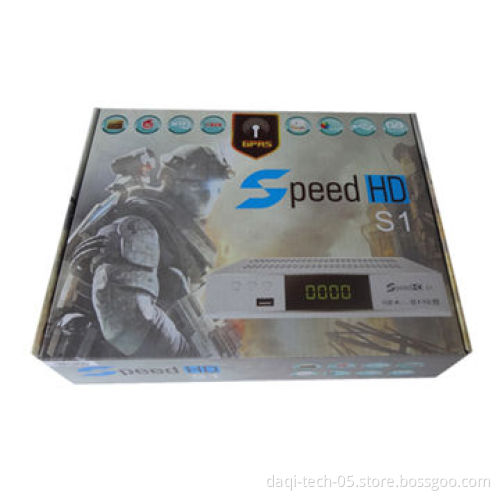 2014 new speed HD S1 full HD receiver for Africa marketNew